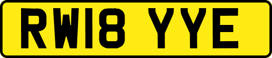 RW18YYE