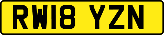 RW18YZN