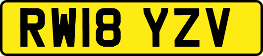 RW18YZV