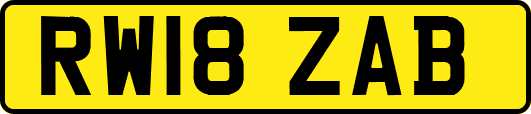 RW18ZAB