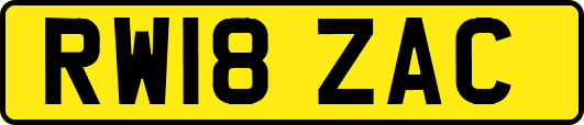 RW18ZAC