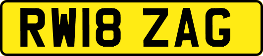 RW18ZAG