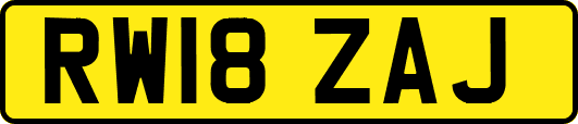 RW18ZAJ