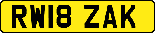 RW18ZAK