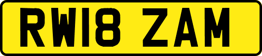 RW18ZAM
