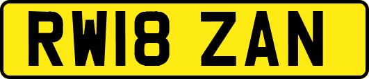 RW18ZAN