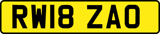 RW18ZAO