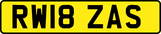 RW18ZAS