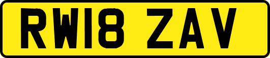 RW18ZAV