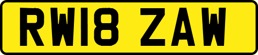 RW18ZAW