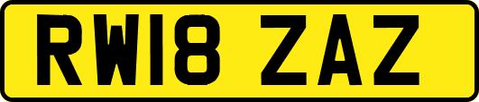 RW18ZAZ
