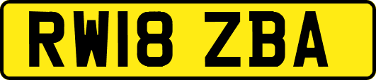 RW18ZBA