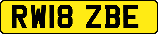 RW18ZBE