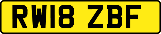RW18ZBF