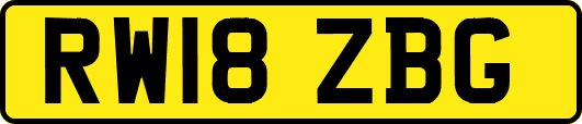 RW18ZBG