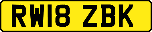 RW18ZBK