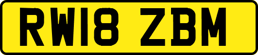 RW18ZBM