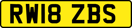 RW18ZBS