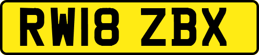 RW18ZBX