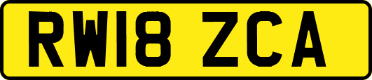 RW18ZCA