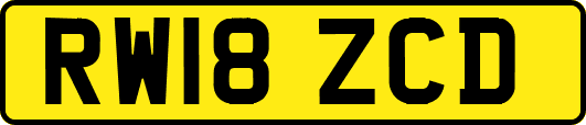 RW18ZCD