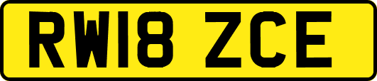 RW18ZCE