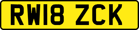 RW18ZCK