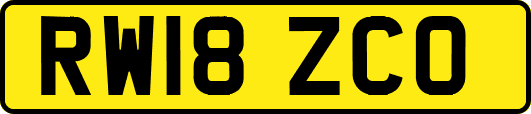RW18ZCO