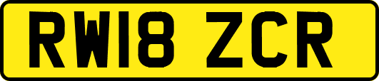 RW18ZCR