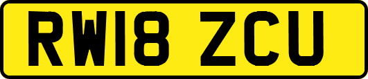 RW18ZCU