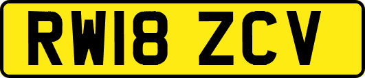 RW18ZCV