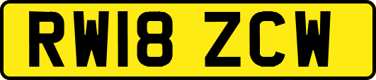 RW18ZCW