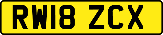 RW18ZCX