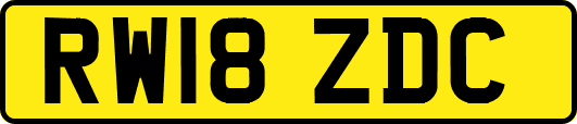 RW18ZDC