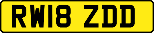 RW18ZDD