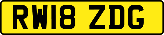 RW18ZDG
