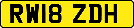 RW18ZDH