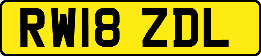 RW18ZDL
