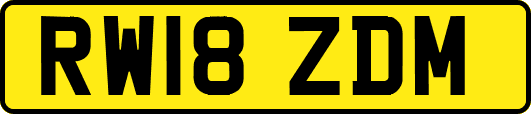 RW18ZDM