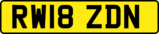 RW18ZDN