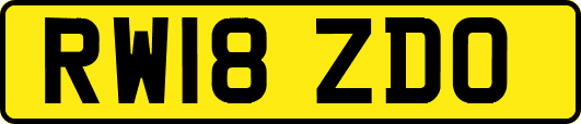 RW18ZDO