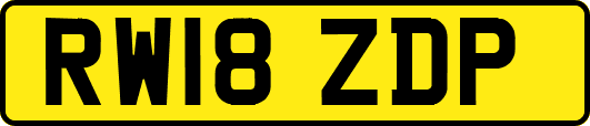 RW18ZDP