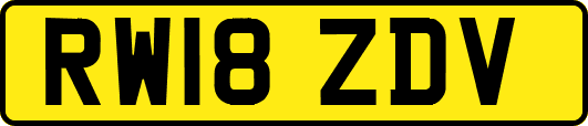 RW18ZDV