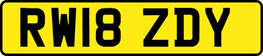 RW18ZDY