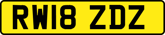RW18ZDZ