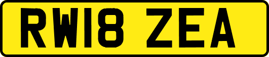 RW18ZEA