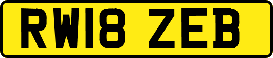 RW18ZEB