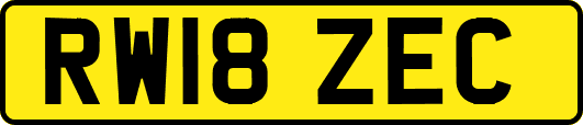 RW18ZEC