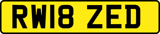 RW18ZED