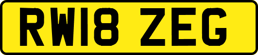 RW18ZEG
